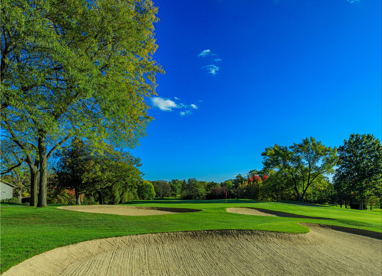 Ozaukee CC Course